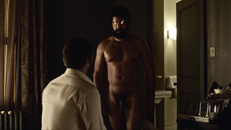 Illustration for article titled So Far, American Gods Has Shown More Dick Than All of TV in 2016